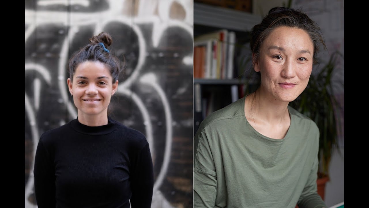 New Beginnings: Cristina Gamboa & Saikal Zhunushova