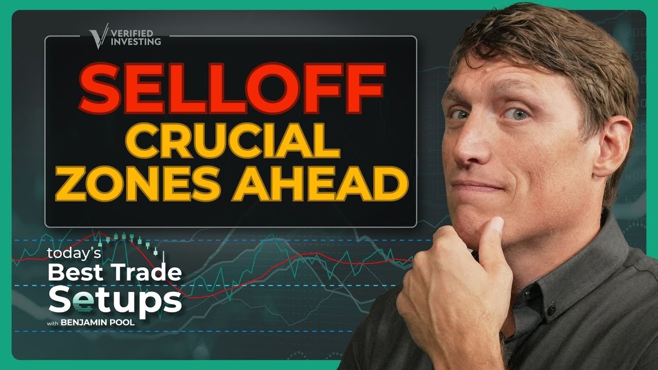 Market Crash or Buying Opportunity? Key Zones That Could Change Everything