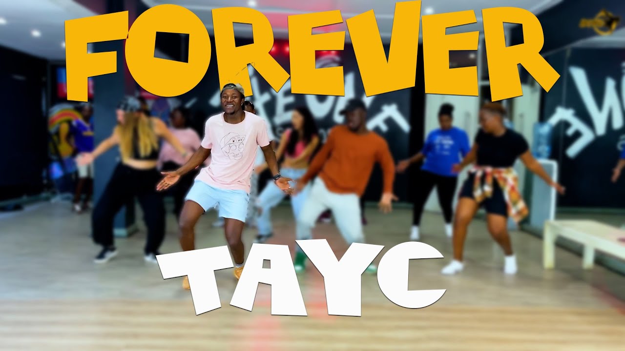 Tayc - Forévà (Artika Dance Classes)
