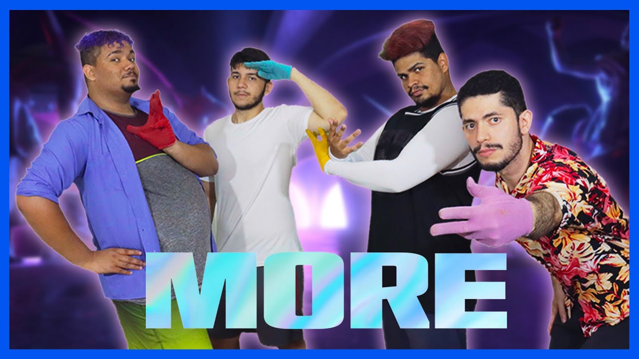 More by K/DA ft. Madison Beer, (G)I-DLE, Lexie Liu, Seraphine, Jaira Burns - JUST DANCE 2023