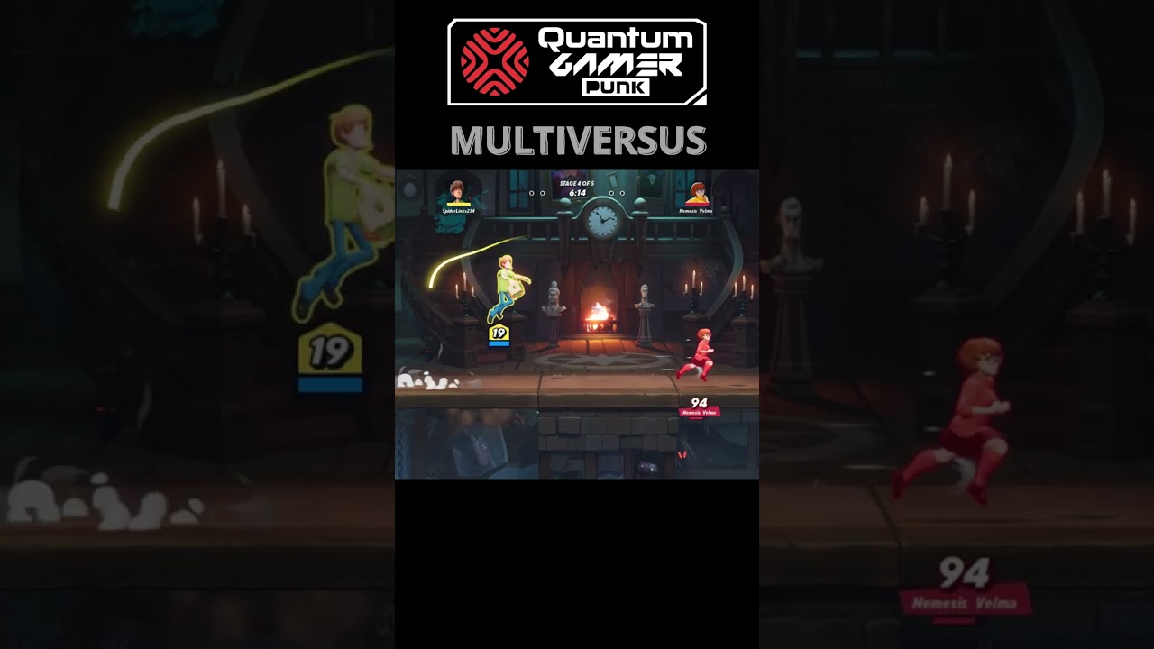 Fighting Gameplay Multiversus Random Battles part 3