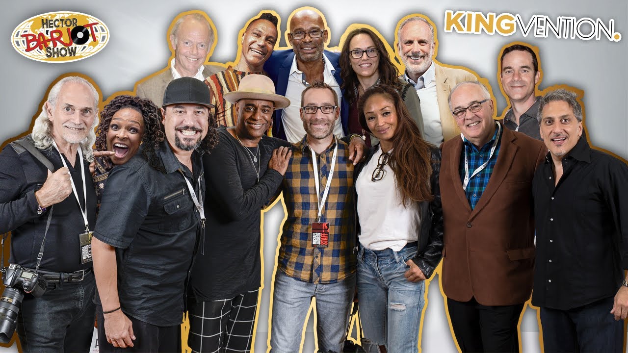 S6-EP10 Michael Jackson Kingvention Honors