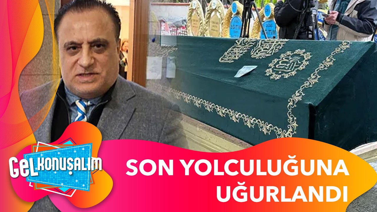 Erol K&ouml;se'nin Cenazesinde Neler Yaşandı? | Gel Konuşalım 276. B&ouml;l&uuml;m