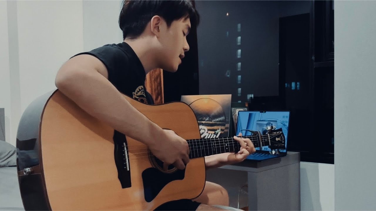 ห่างไกลเหลือเกิน - Boyd Kosiyapong / Cover
