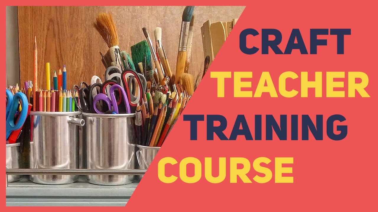 Craft Teacher Training Course | YCMOU Explained | Part 13 | In Hindi