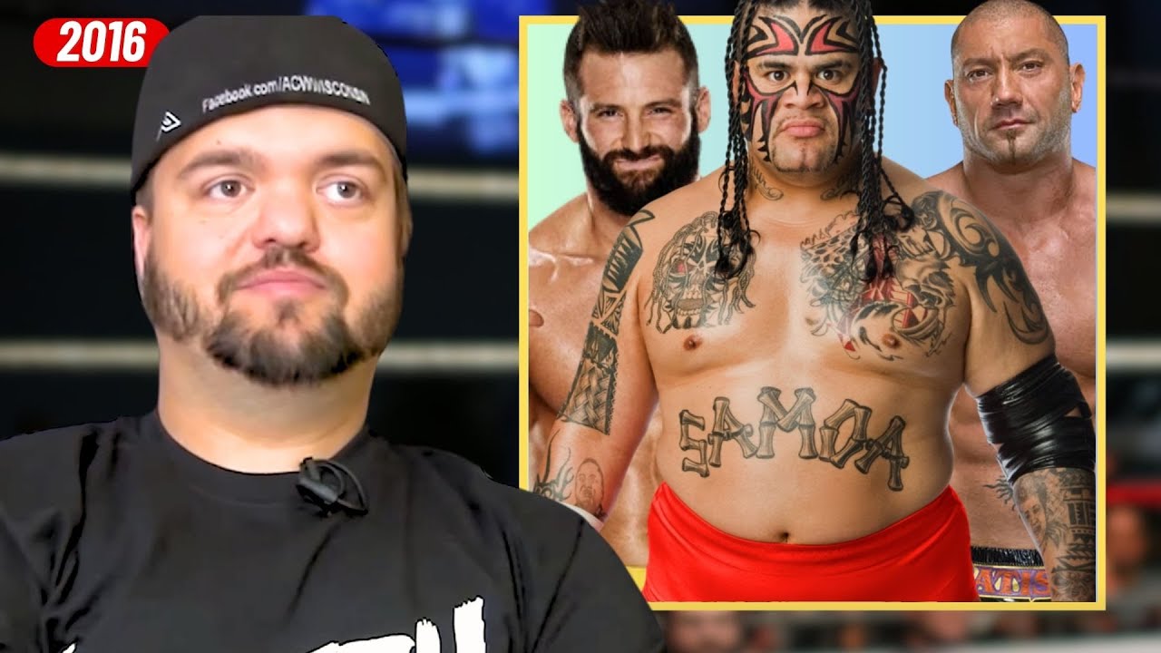 Swoggle on Umaga, Matt Cardona, Batista & more!