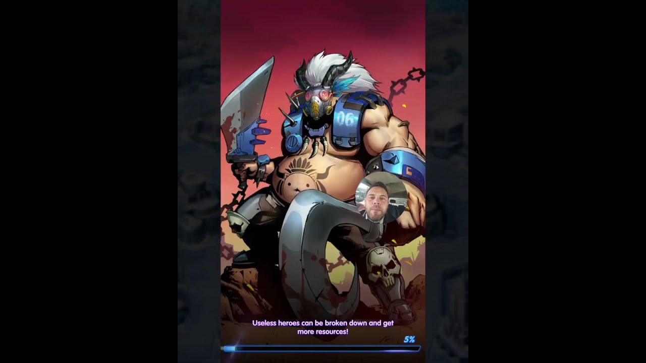 X-HERO | Epic Heroes: Strategy Test for New Quantum Invasion (QI) Boss!
