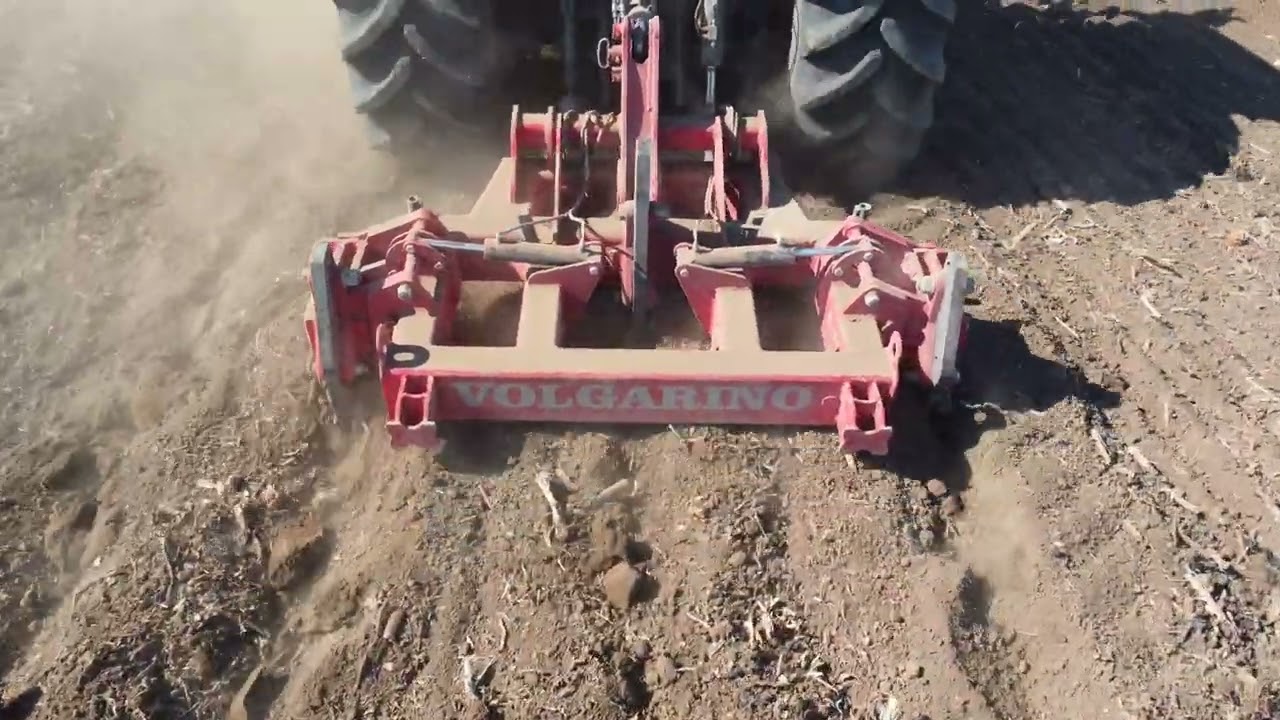 Fendt vario + Dissodatore 3 punte Volgarino | 4k DRONE VIDEO