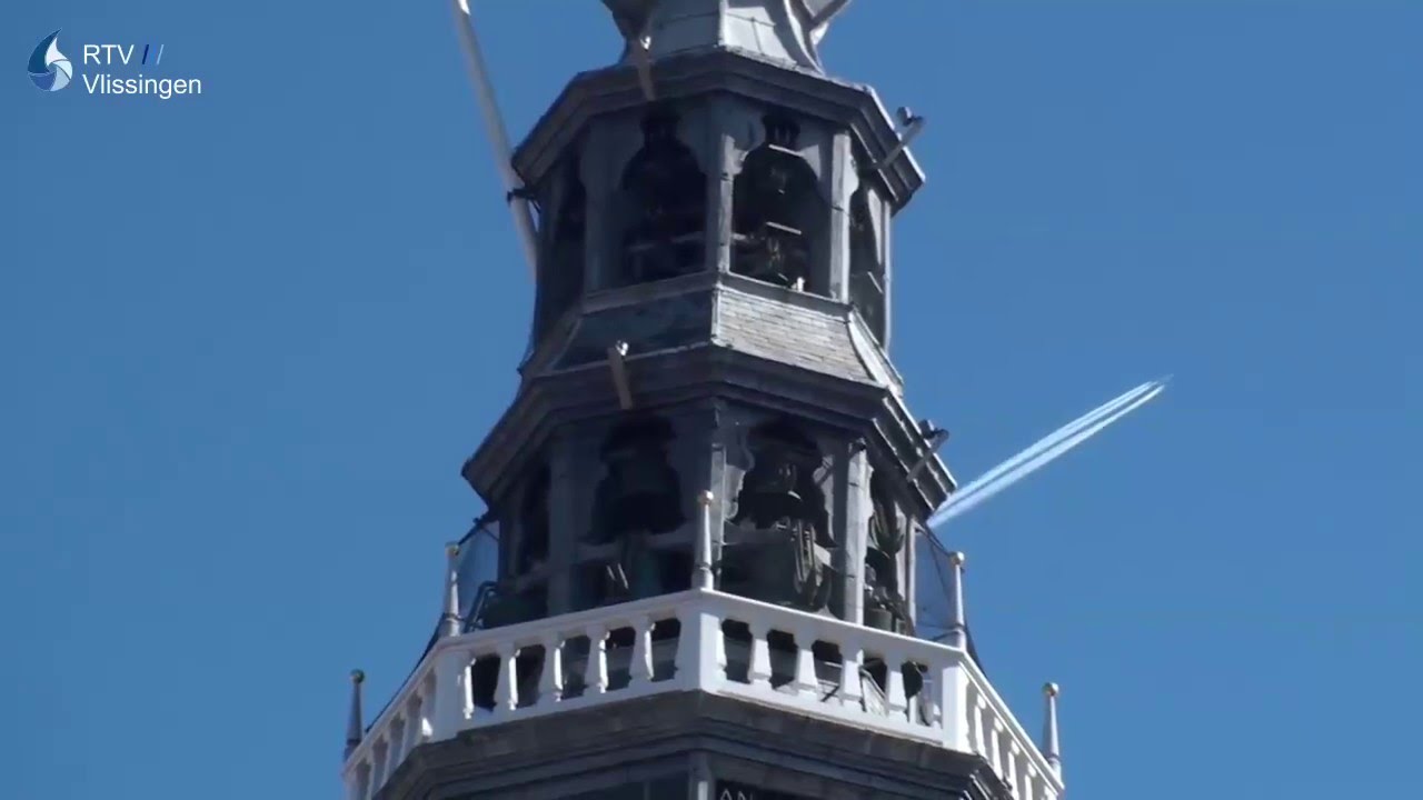 Sint Jacobskerk luiden van de kerkklok