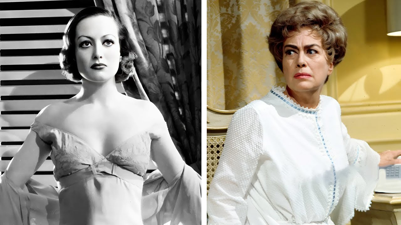 Das Leben und Das Traurige Ende von Joan Crawford