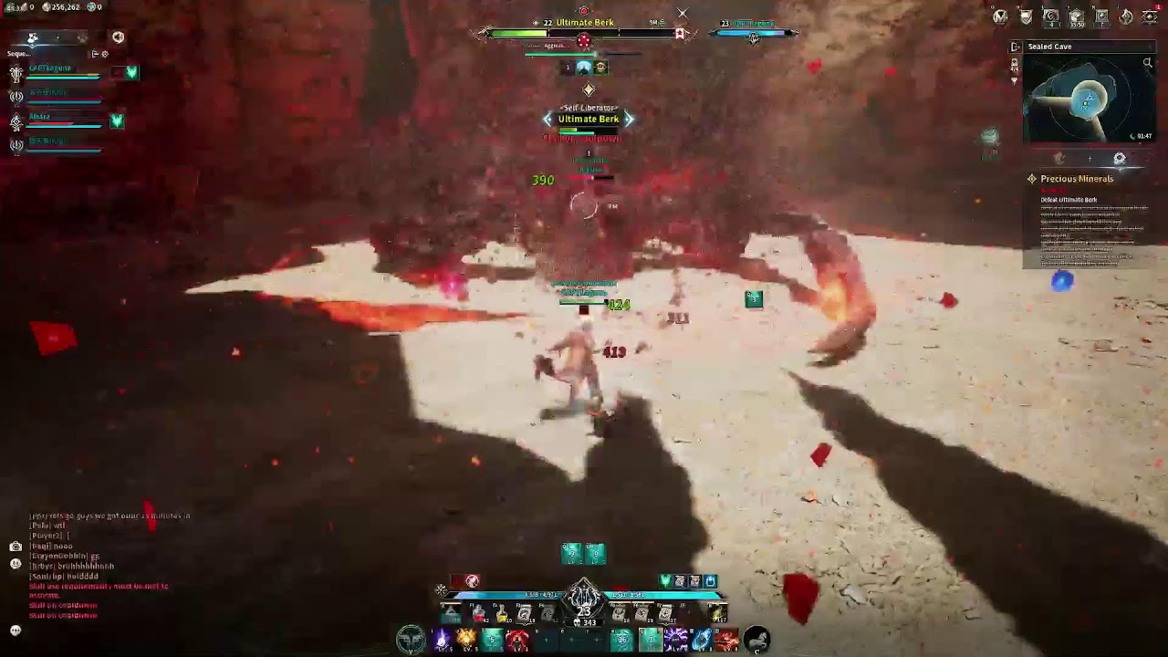 AION 2 | Cleric POV | Day 2