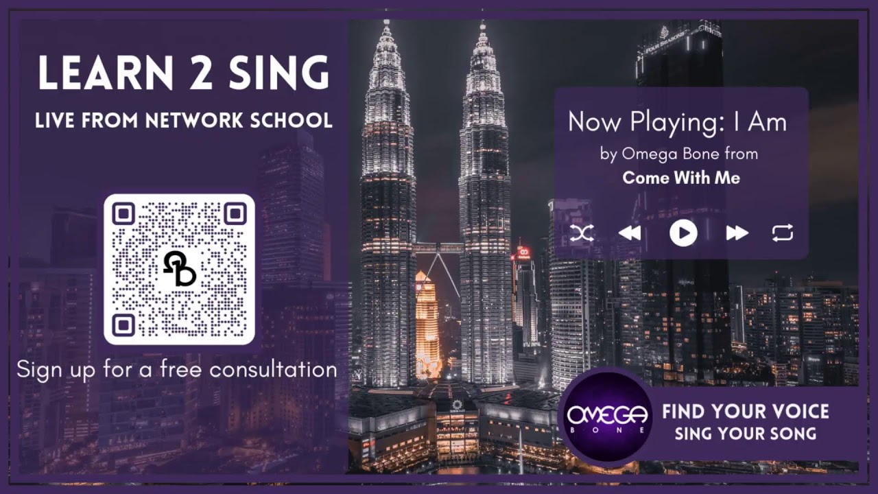 Learn 2 Sing with Antoine