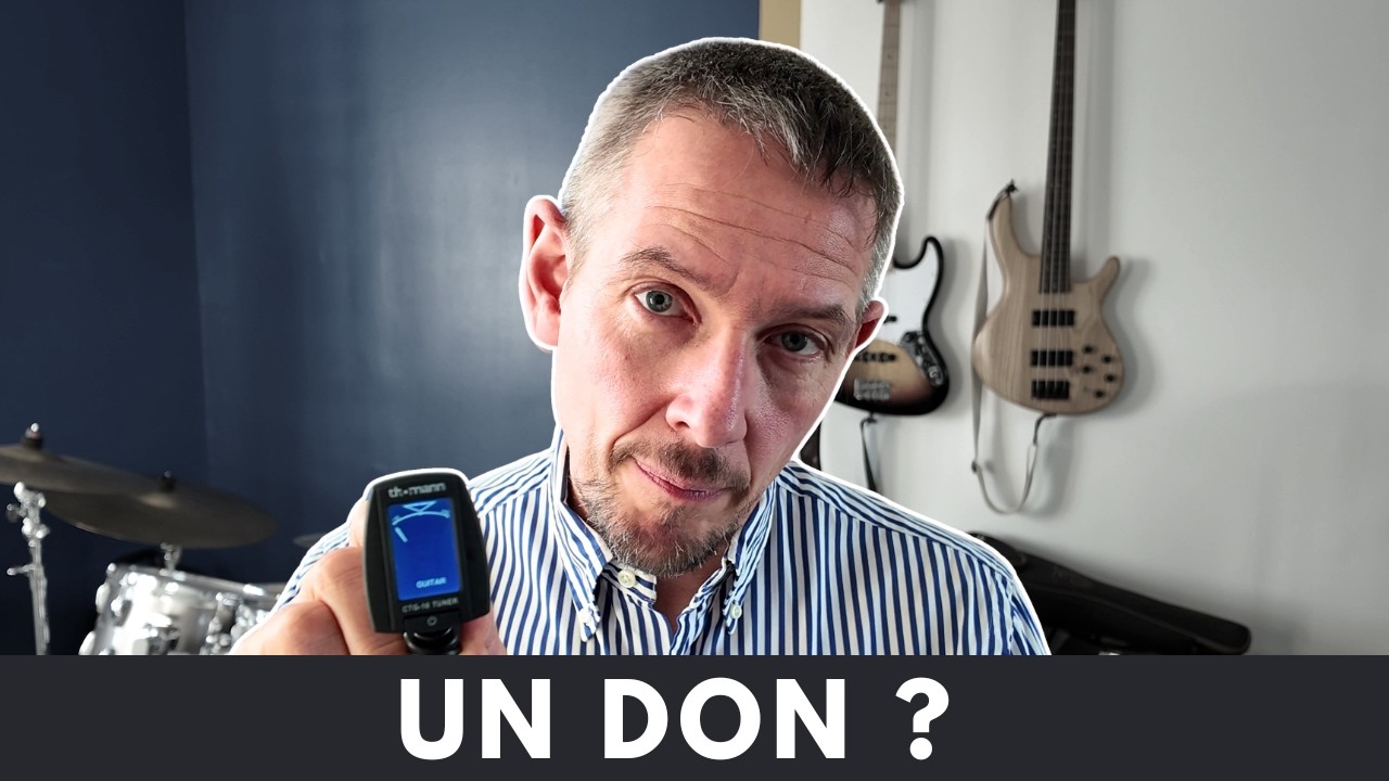 L’oreille absolue : le mythe qui vous fait perdre du temps