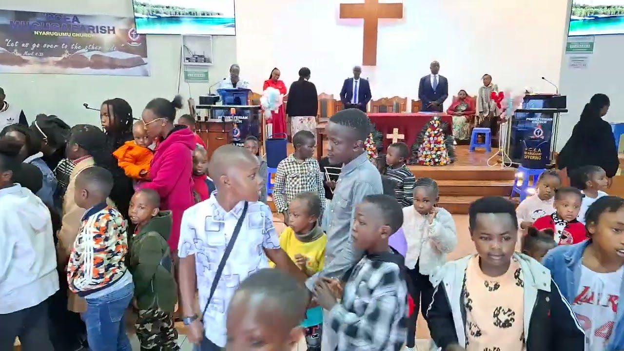 Mathew 21:42// Jesus Christ the Cornerstone//With Antony Gathu// 14.12.25