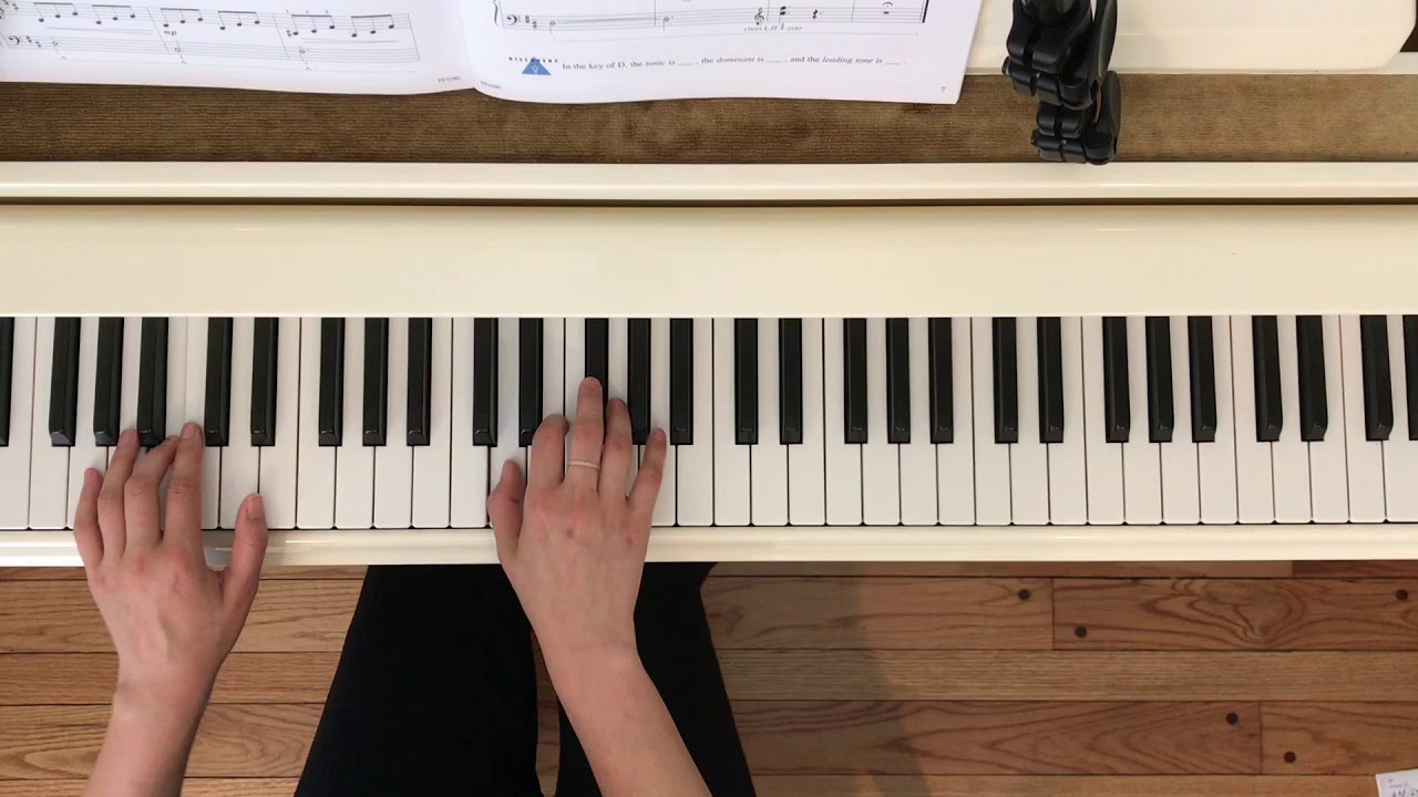 Aurora Borealis [Solo Piano] - Nancy Faber (Faber Piano Adventures Level 4 Lesson Book)