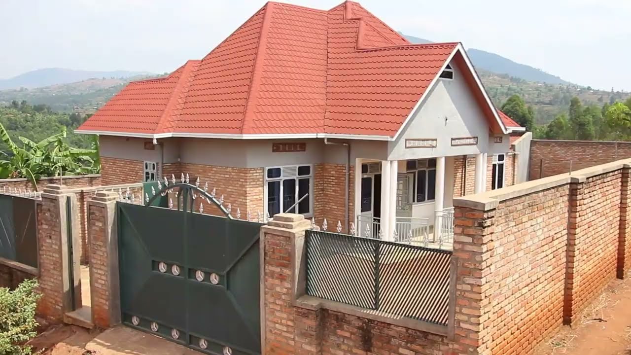 Inzu nziza igurishwa mu mujyi wa Huye