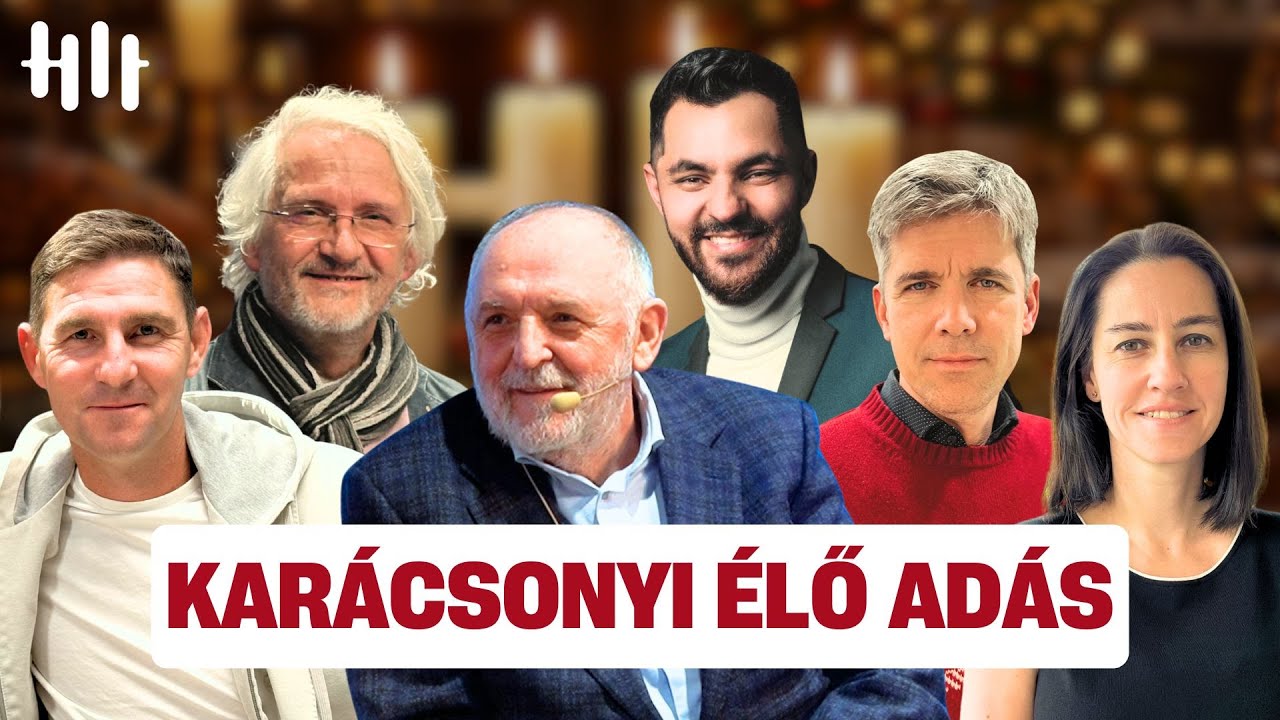 HIT RÁDIÓ KARÁCSONYI MŰSOR