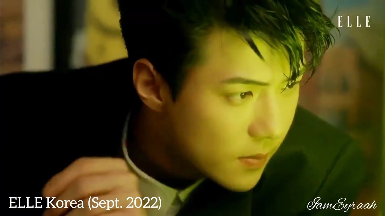 Sehun solo magazine covers (Most updated from 2016 to Sept. 2022) - Playboy