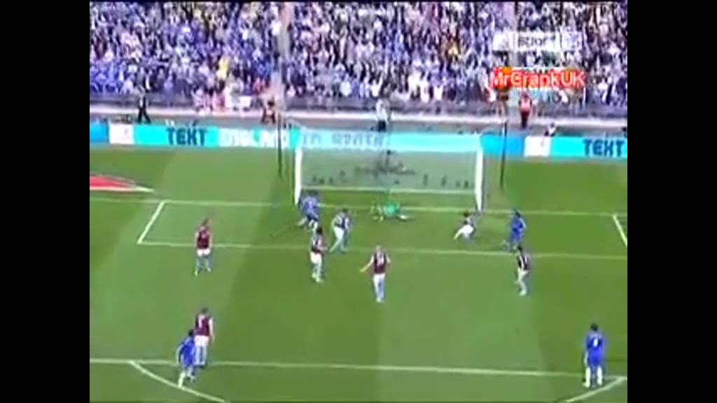 Didier Drogba - King of Wembley