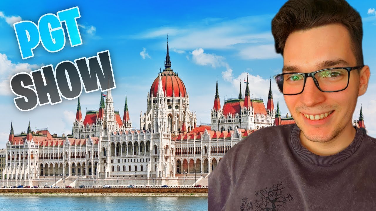 ELFOGLALTUK BUDAPESTET #vlog #xaby