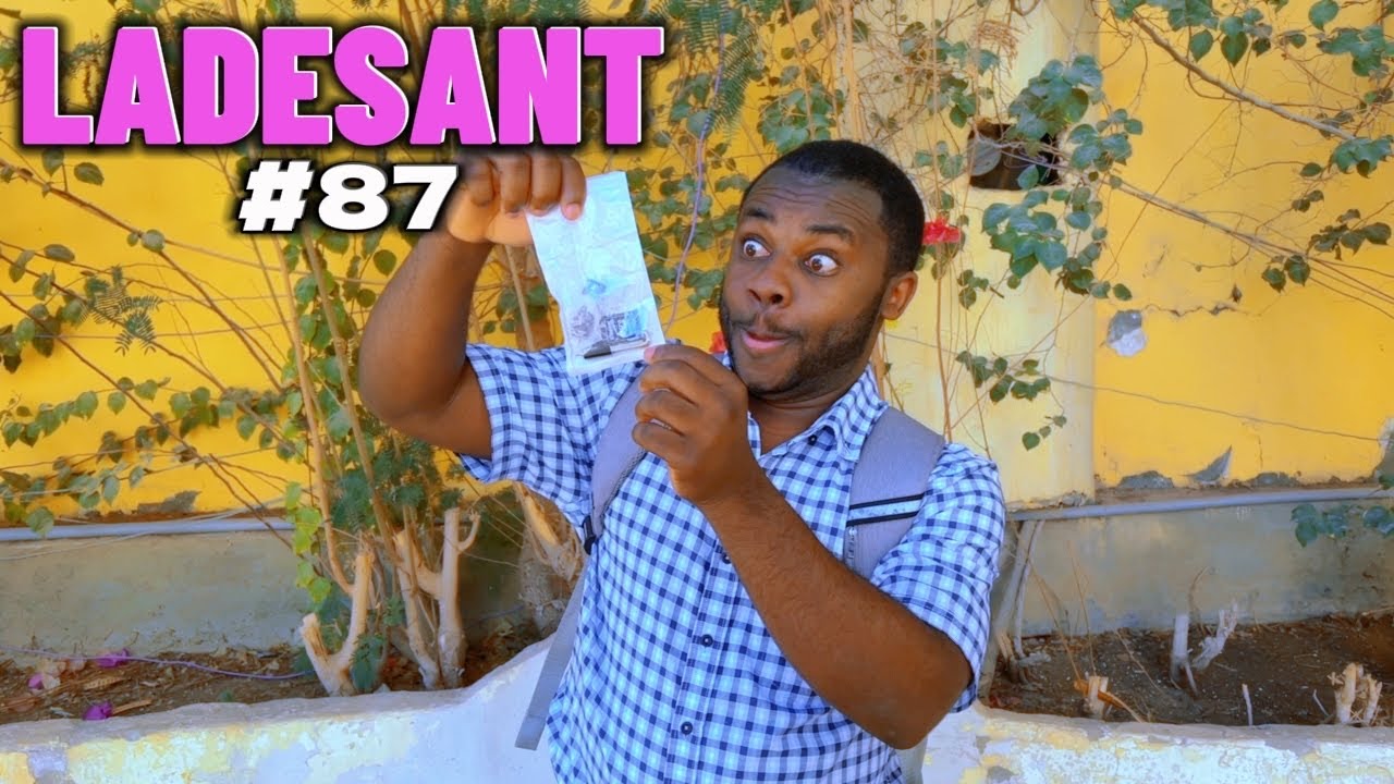 LADESANT #87 Men Zen Jjm Jwenn Prèv Yo Kenny Mele Se Jou Yap Konte Pou Yo Pran Ley Fitibi Damou
