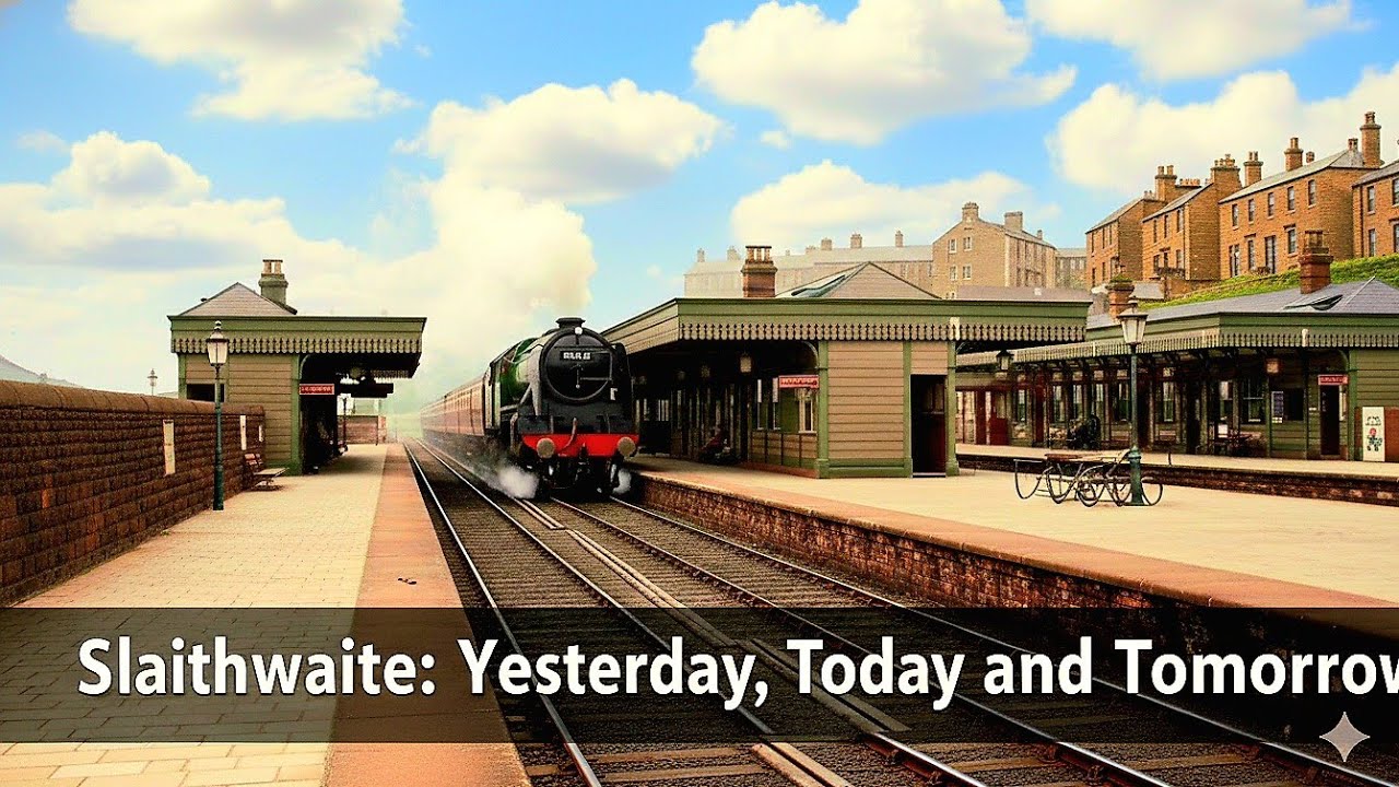 Slaithwaite: Yesterday, Today and Tomorrow 