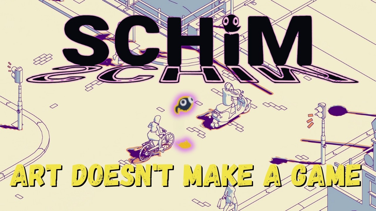 I love the ART not the EXECUTION | SCHiM Review