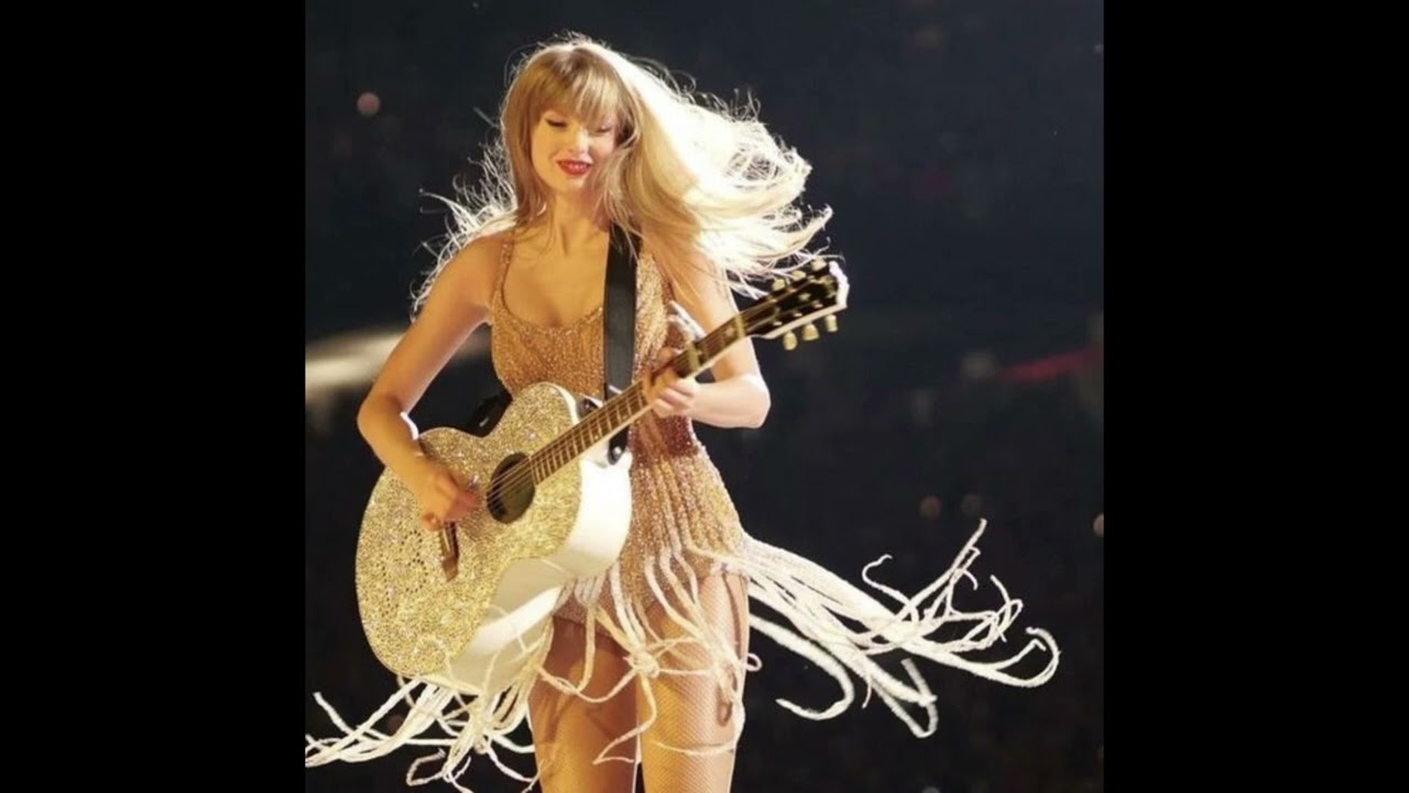 New Romantics - Taylor Swift (sped up + reverb)