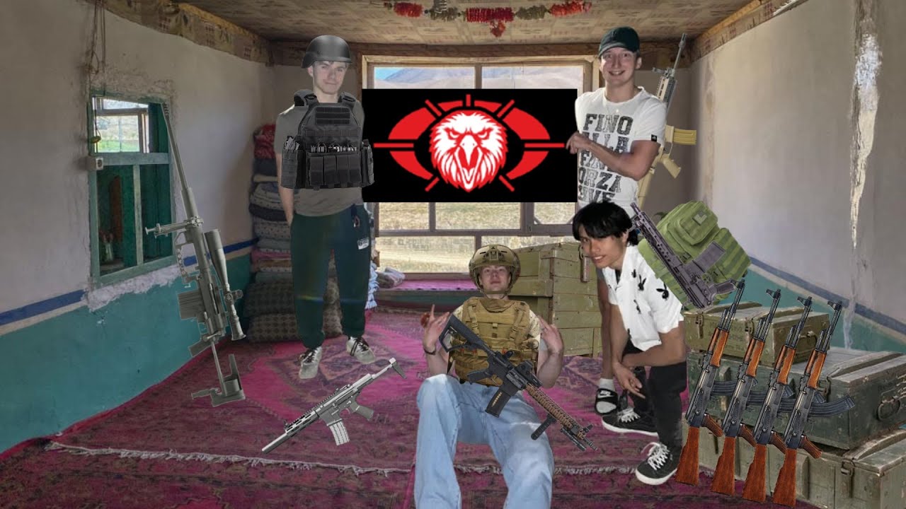 Money rats for hire (Squad)