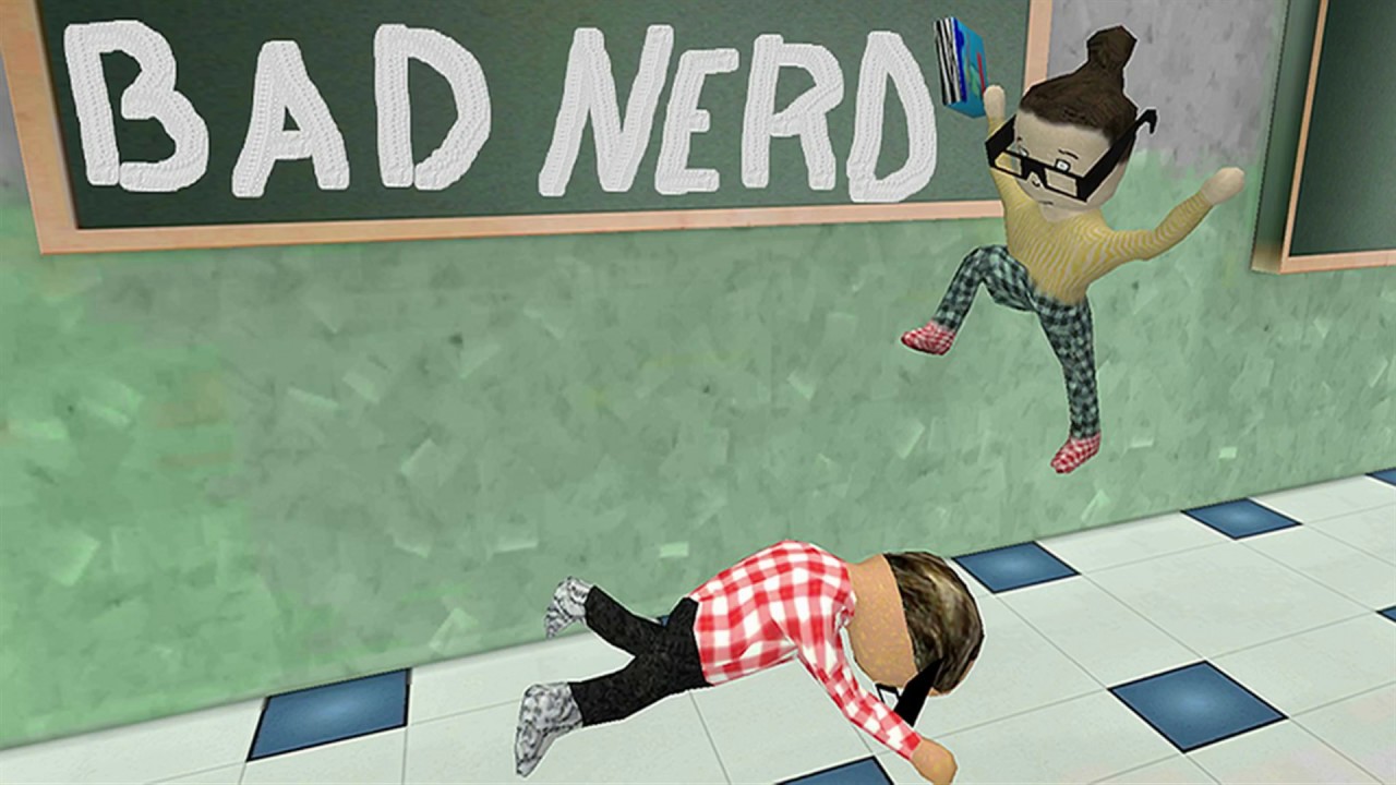 Bad Nerd OST // Action