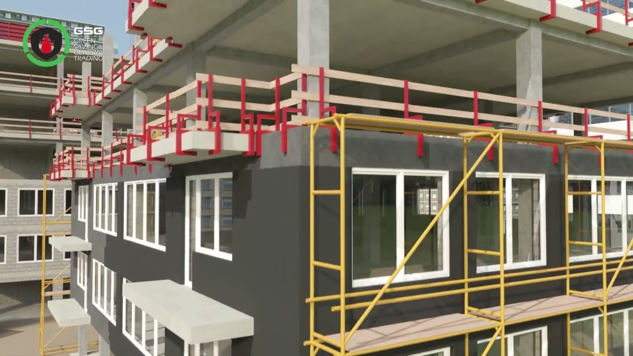 Foam Glass (Cellular Glass) in Building