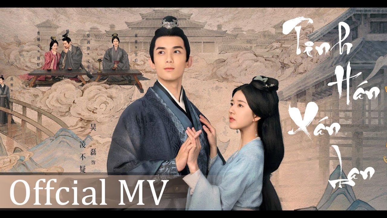 4K [Fulll MV] Tinh Hán Xán Lạn - Nhạc Phim Tinh Hán Xán Lạn - Love Like The Galaxy OST - ( 星汉灿烂 )