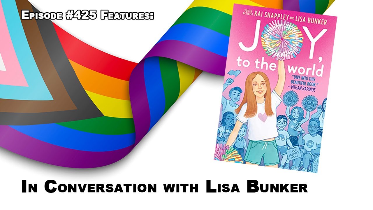 BGFP #425 - Lisa Bunker Spreads 