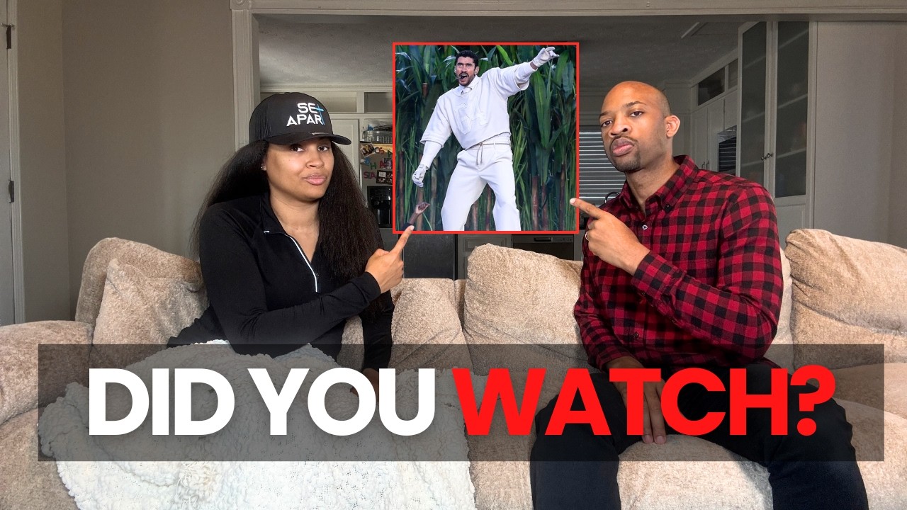 BAD BUNNY Super Bowl Halftime Show | Was it worth watching?