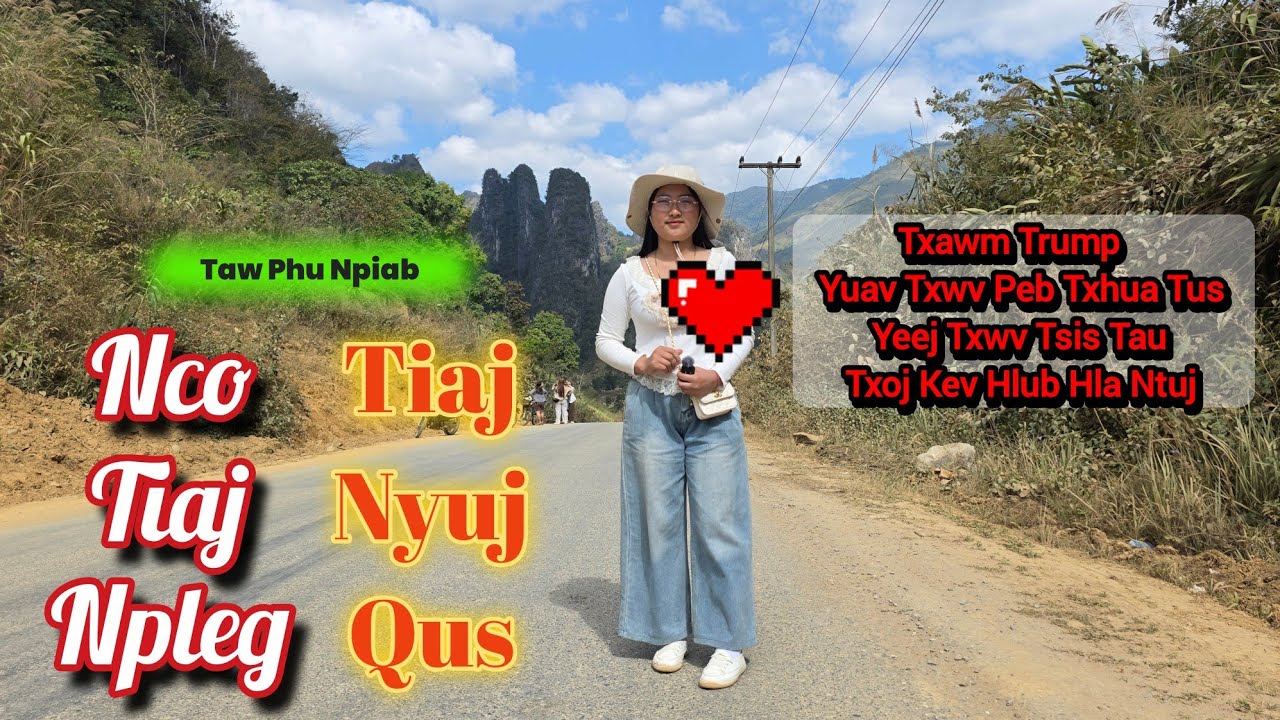 Tiaj Npleg - Tiaj Nyuj Qus. Jan 30,2026.