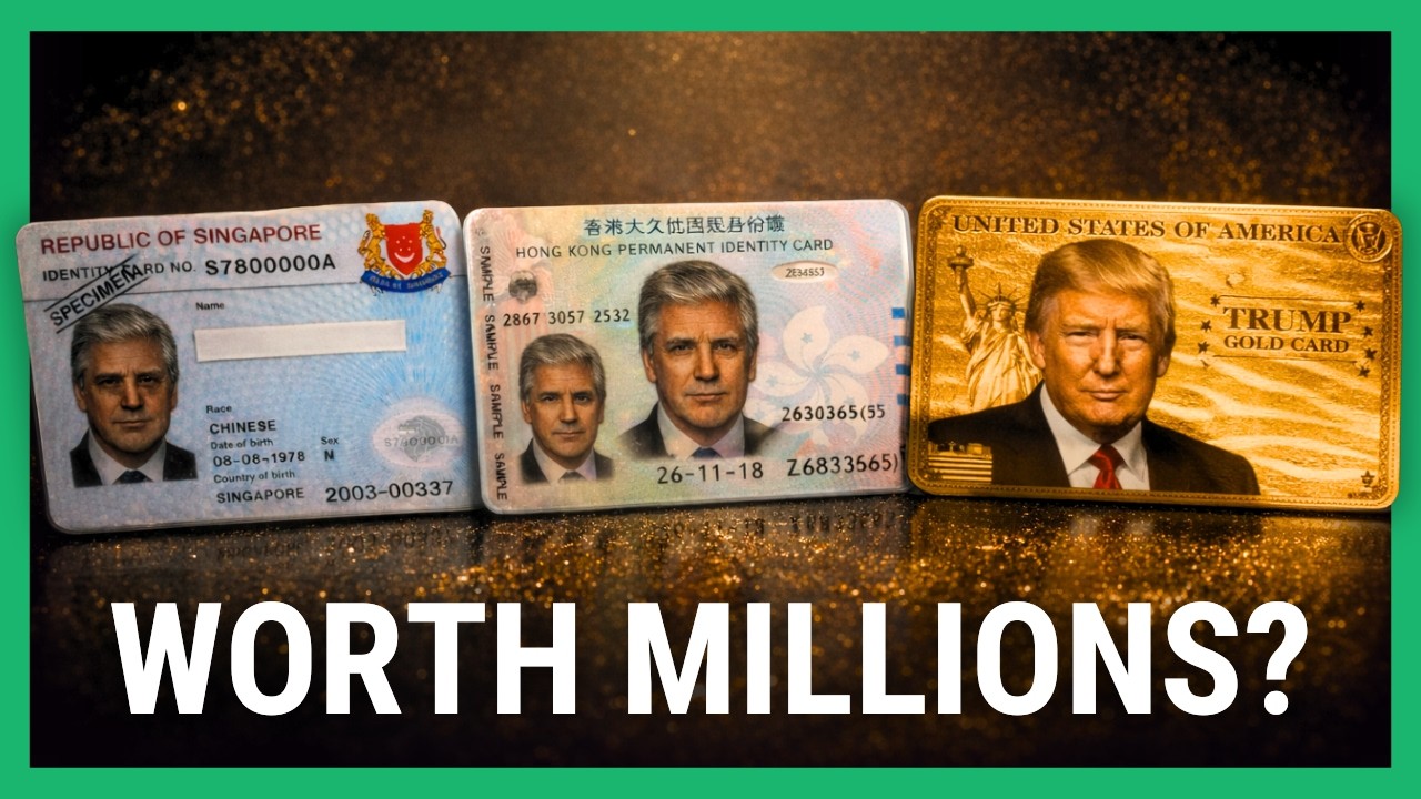 The World's Most Expensive Golden Visas: Worth It?
