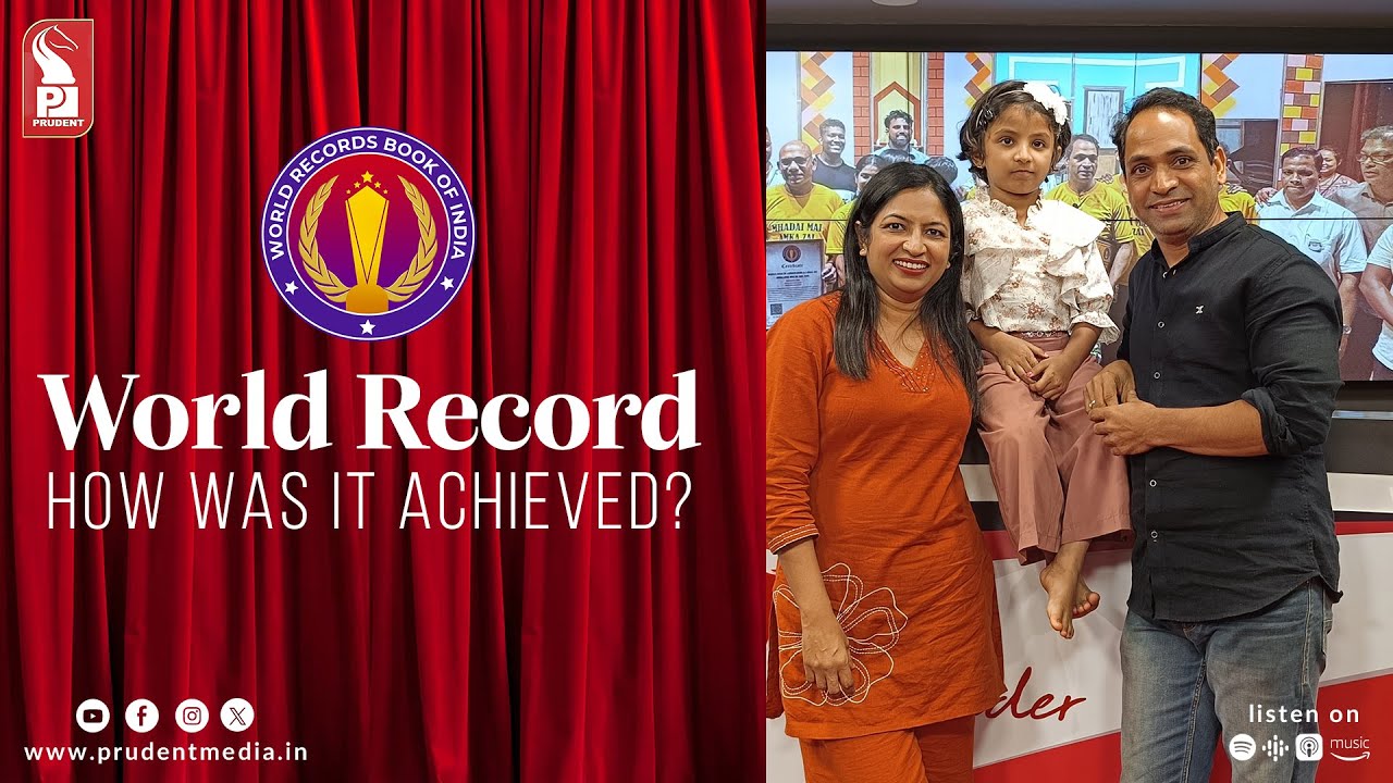 World Record: How was it achieved? | Gavn Zala Zantto | Prudent | 190525