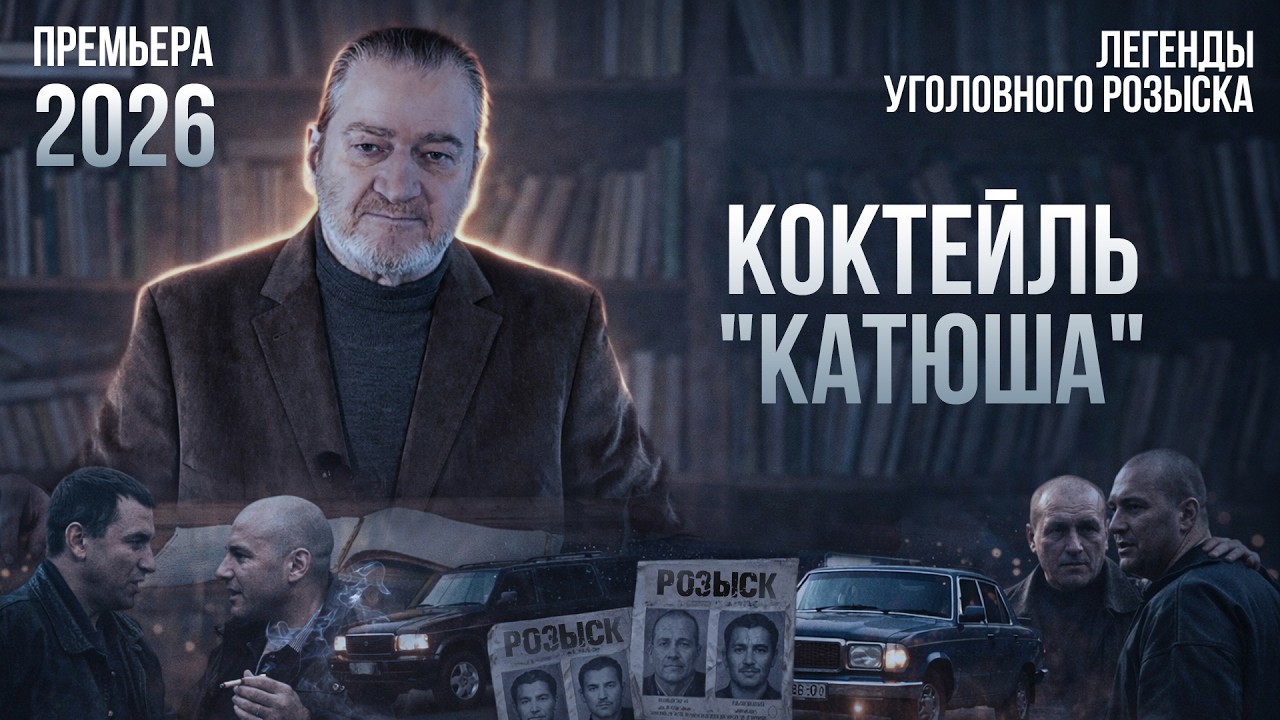 КОКТЕЙЛЬ CMEPTИ 