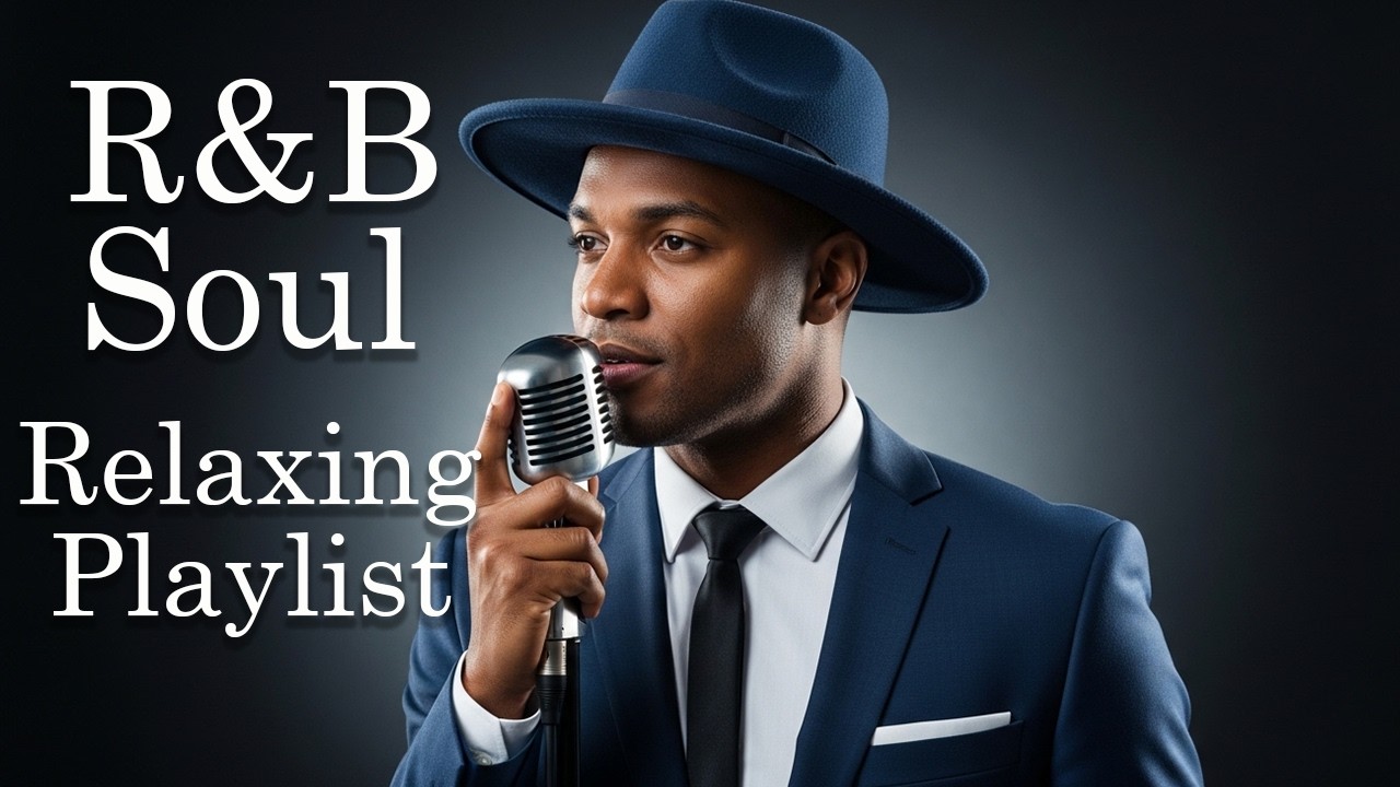 【R&B Soul】Relaxing Chill Playlist – Smooth Vocals & Deep Grooves