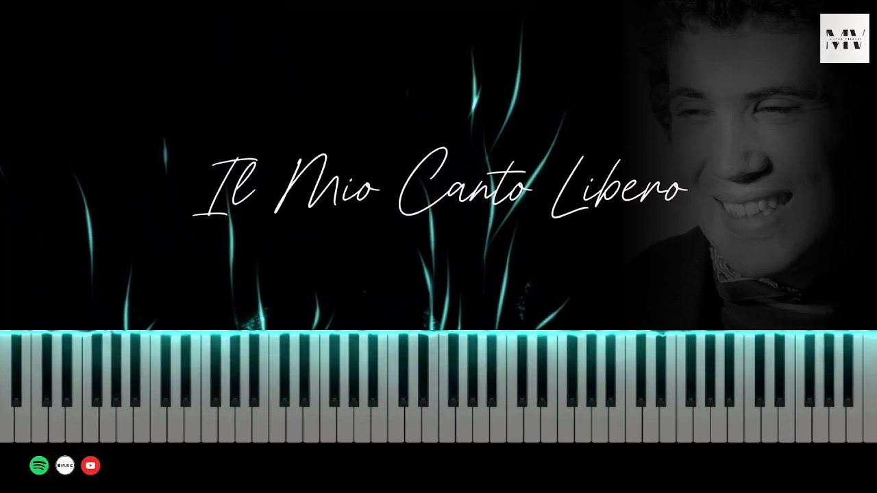 Marco Velocci - Il mio canto libero, Lucio Battisti