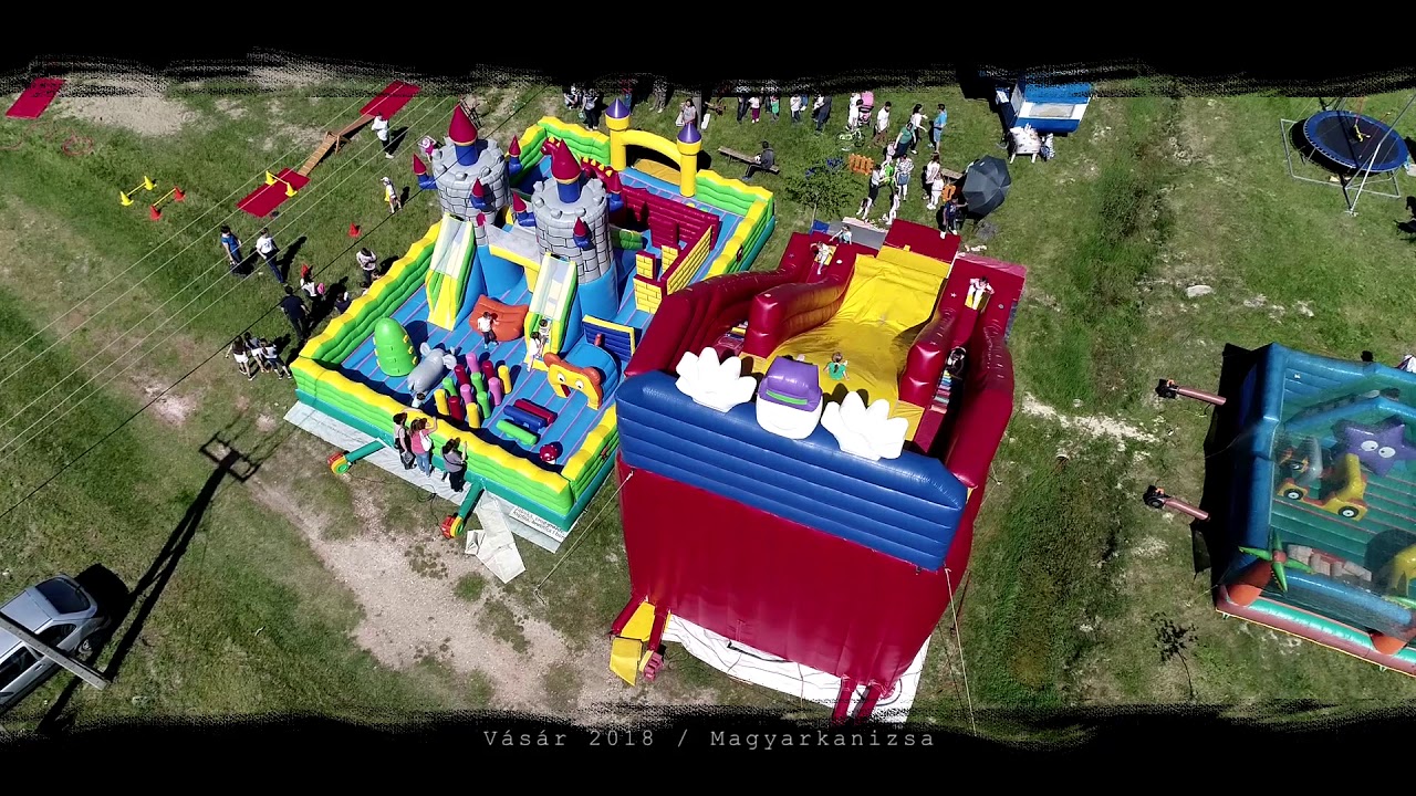 V&aacute;s&aacute;r 2018. / Magyarkanizsa