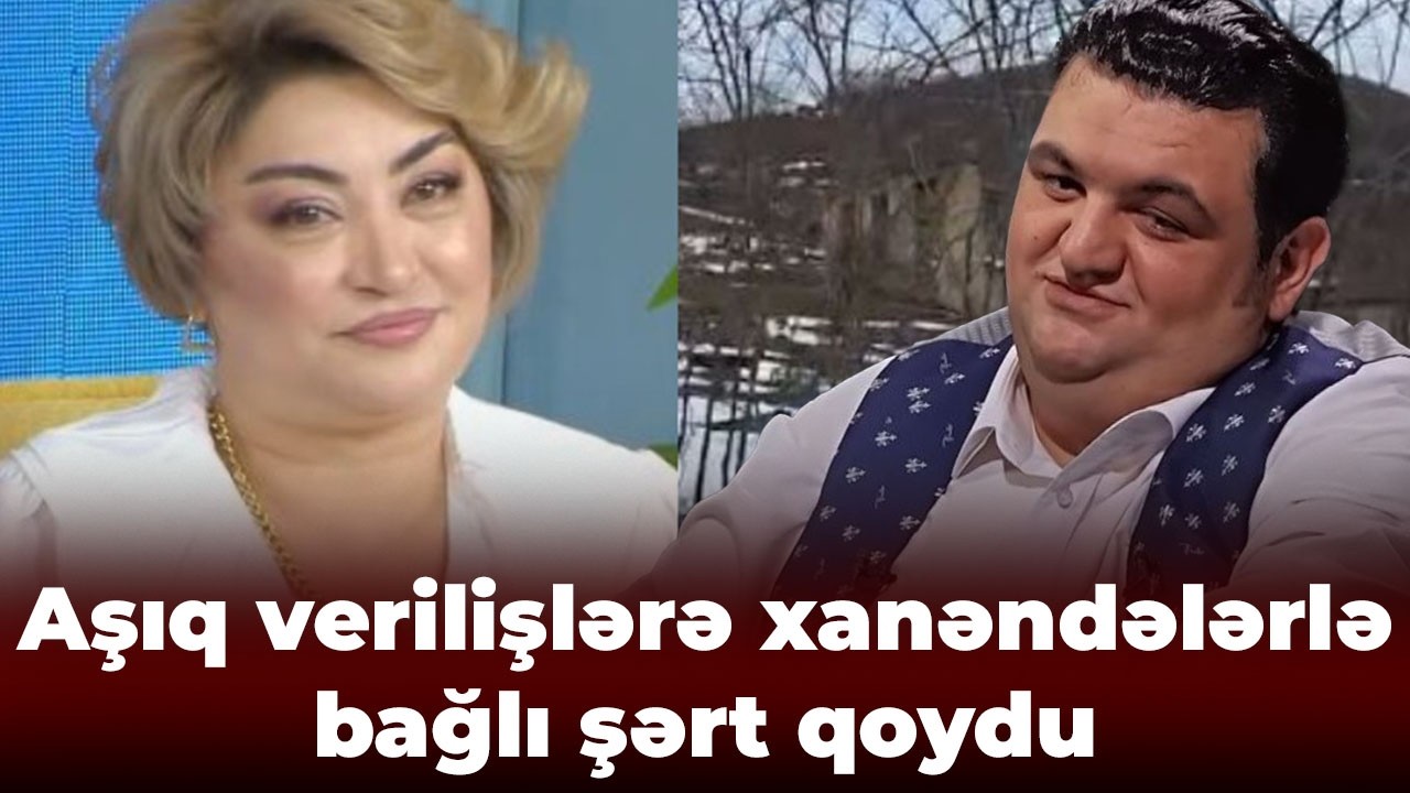 35 il sonra Laçındakı evlərini tapıb göz yaşı tökdü - Aşıq verilişlərə xanəndələrlə bağlı şərt qoydu