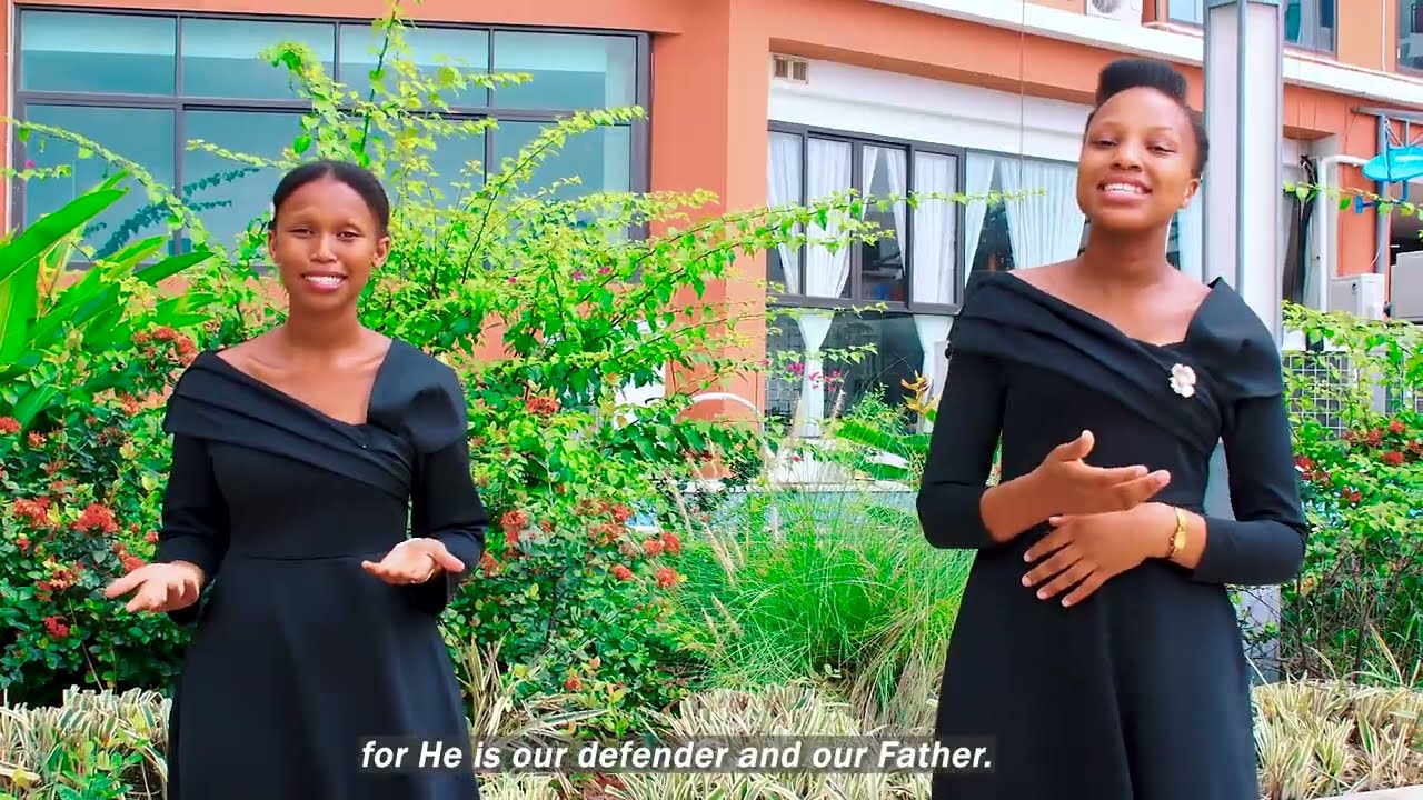 MARA NGAPI (Official Video) by THE HANNANIMS SINGERS Tz