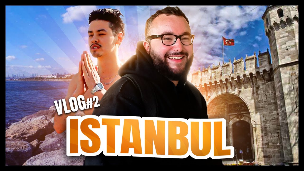 UNE VIE DE PRINCE (Vlog Istanbul #2) feat. @Slapp_ / Sur les traces de Ezio (AC Revelations)