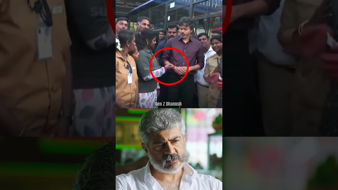 🥵 விஜய் இப்படி பன்றிங்😡💥 | Vijay Perambur Video with Workers | Explanation| #tvk #vijay