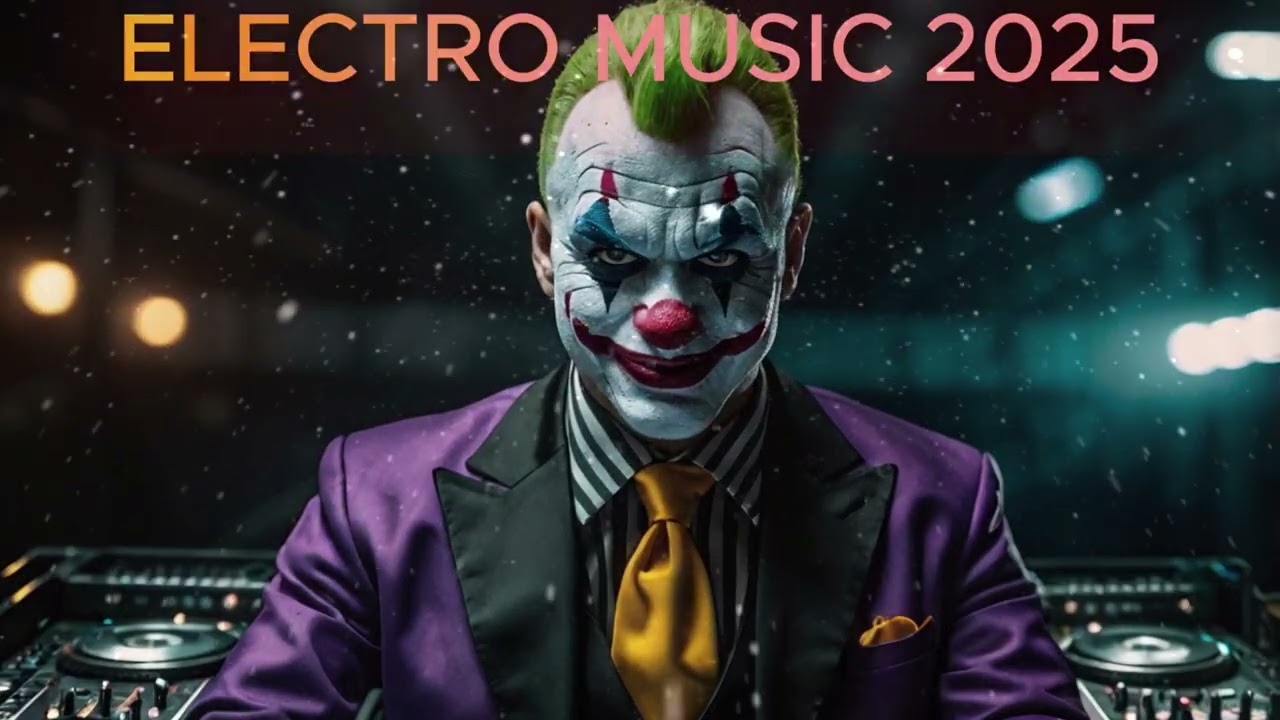 ELECTRO MUSIC 2025🎵🎵🎵🎵#dj #electrecord #music #electronicmusic