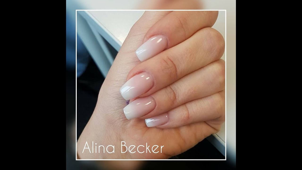 Babyboomer - schnell und einfach mit Gel