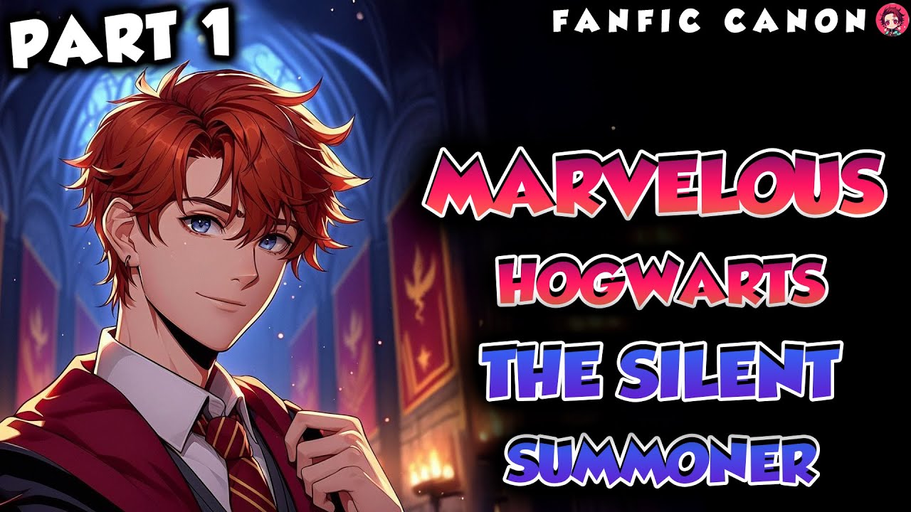 Marvelous Hogwarts: The Silent Summoner Part 1