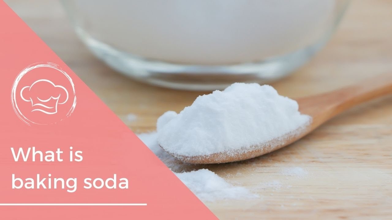 Are baking powder and bicarbonate of soda the same thing? - What is the difference?