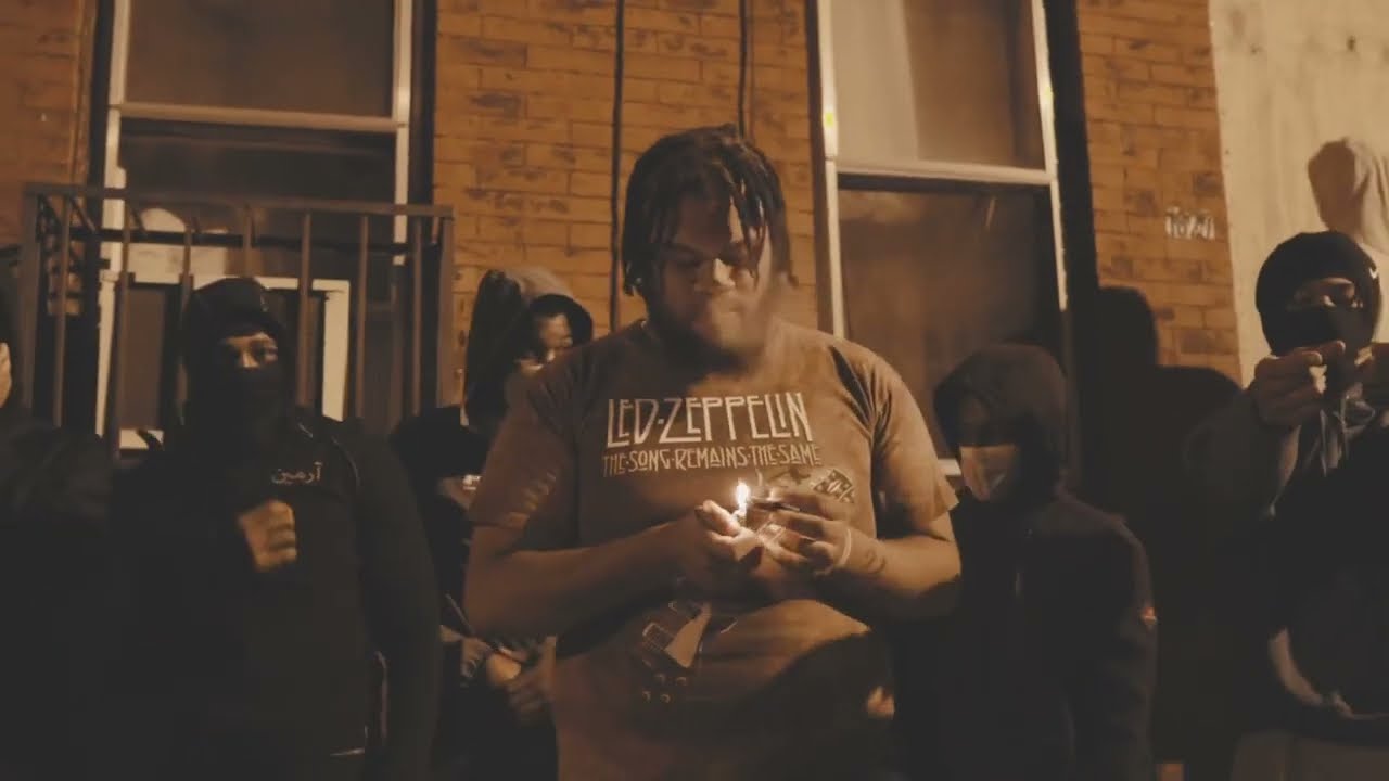 Fat Nif - I get it twin (Official Video)